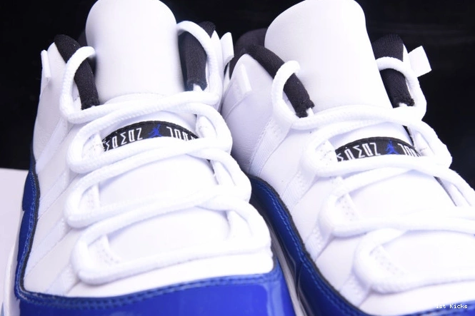 11 Retro Air Concord AH7860-100 Low White Jordan 0731